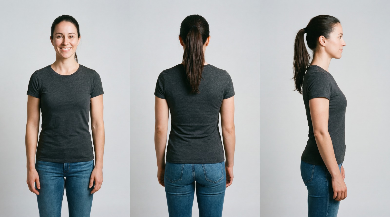 Base Character Model