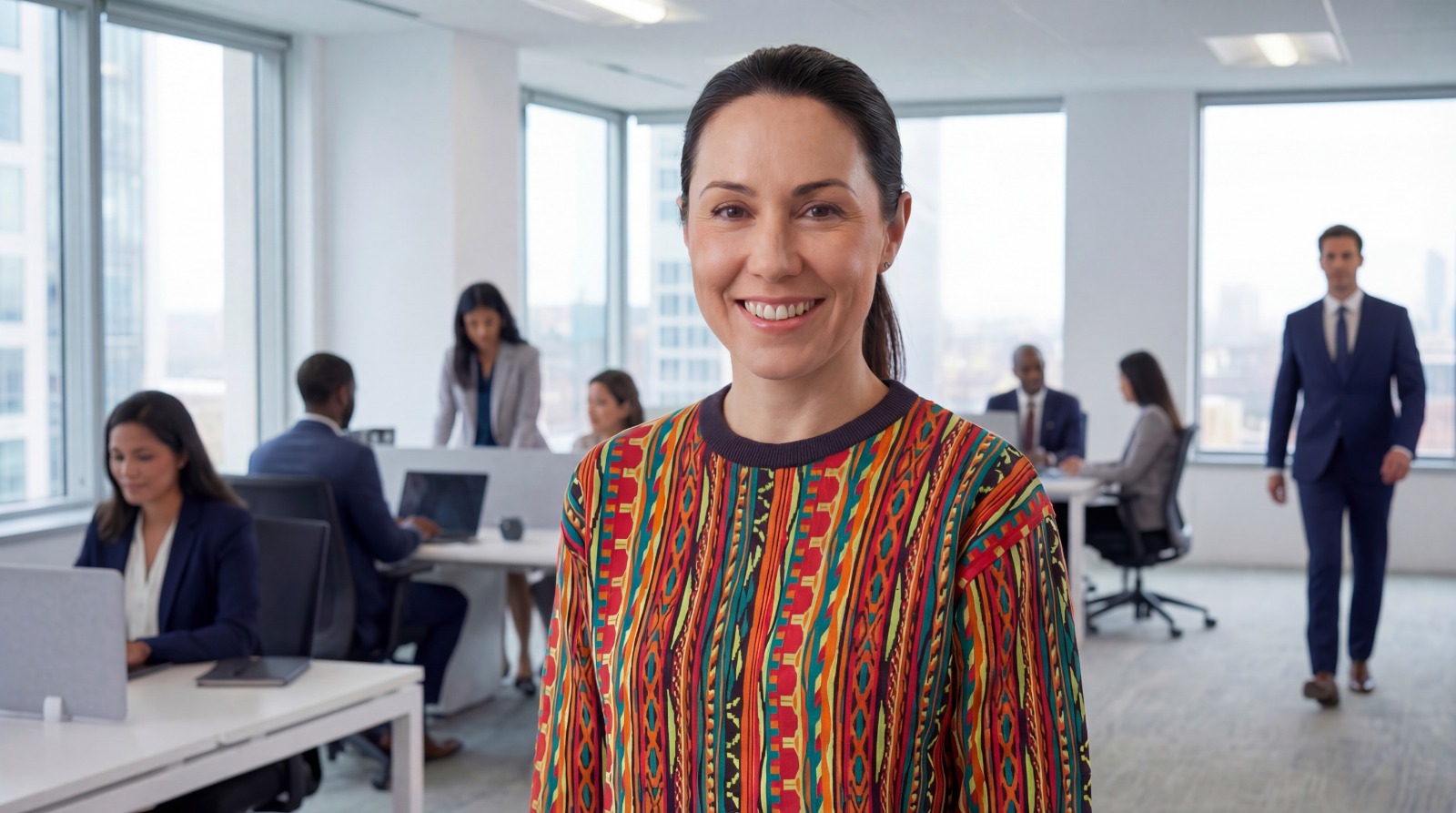 Complex Details Swap