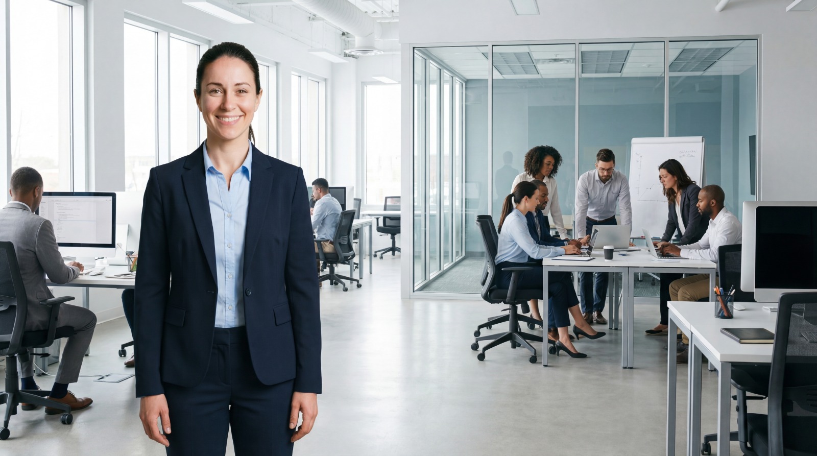 Depth of Field Control