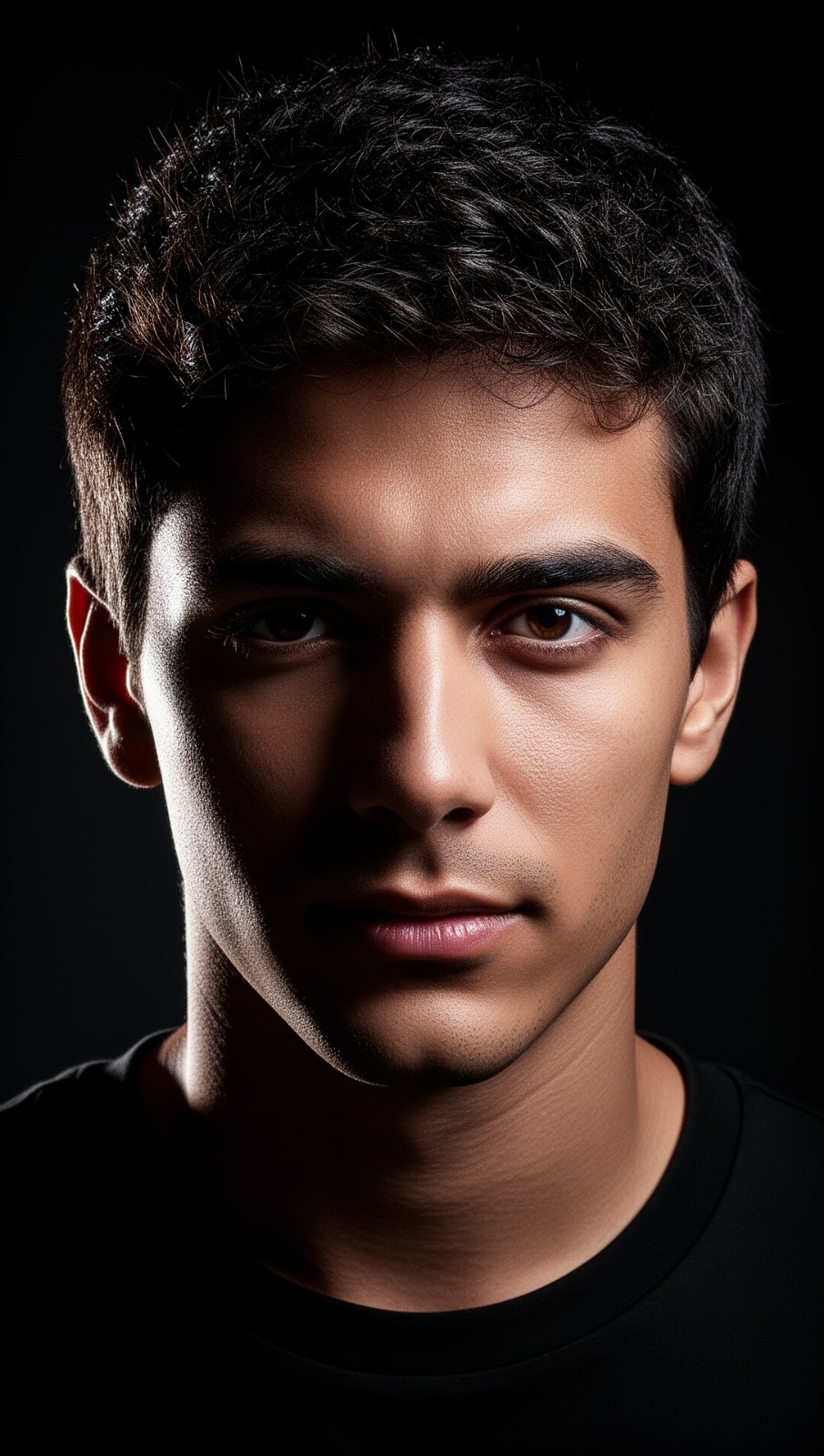 Hard-light Texture Test